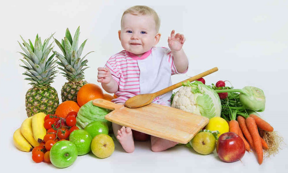 alimentação saudável na educação infantil