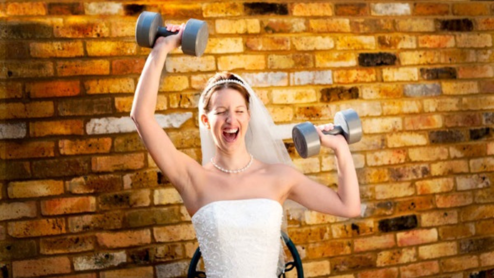 Dietas e exercícios especiais para noivas