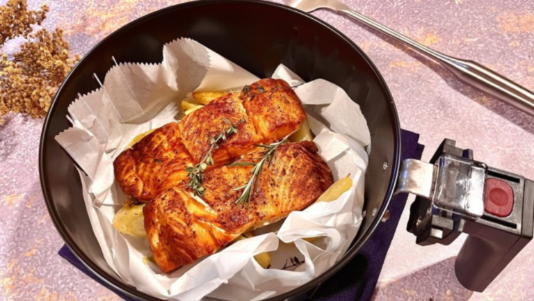 Receitas fit na airfryer que você precisa experimentar