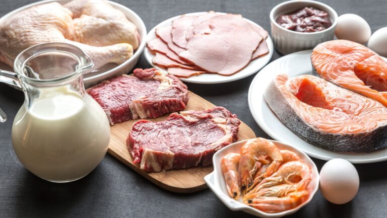 alimentos permitidos na Dieta Dukan