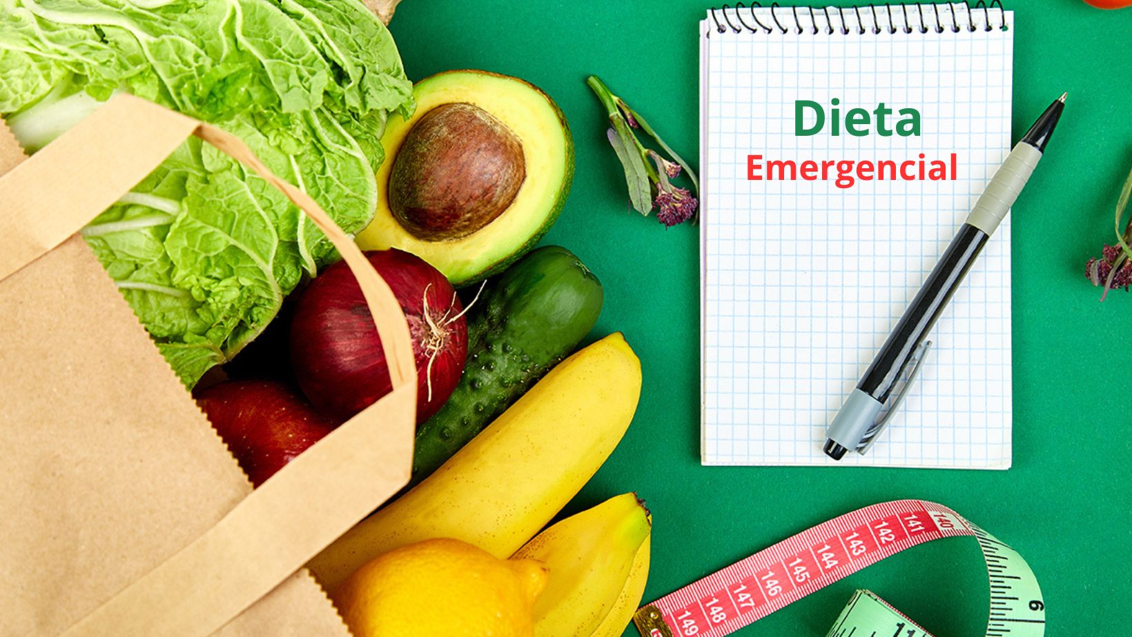 Dieta emergencial para emagrecer rapido