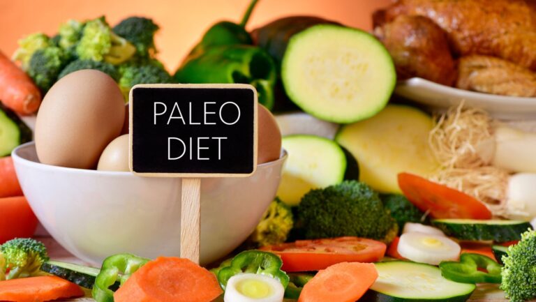 Dieta paleolitica para emagrecer