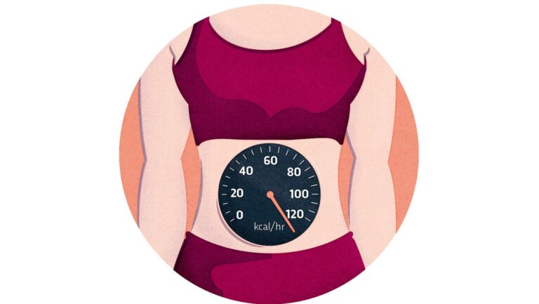 metabolismo acelerado para emagrecer
