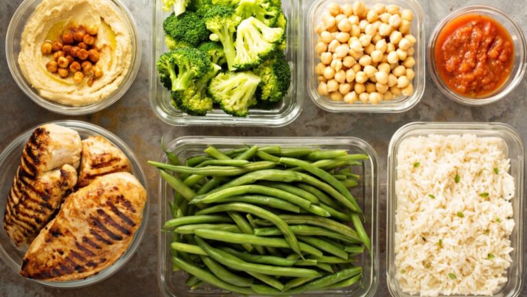 Receitas fitness facil