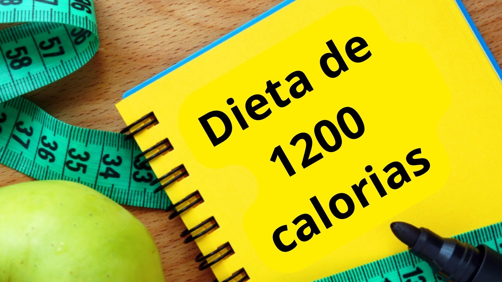 Dieta de 1200 calorias