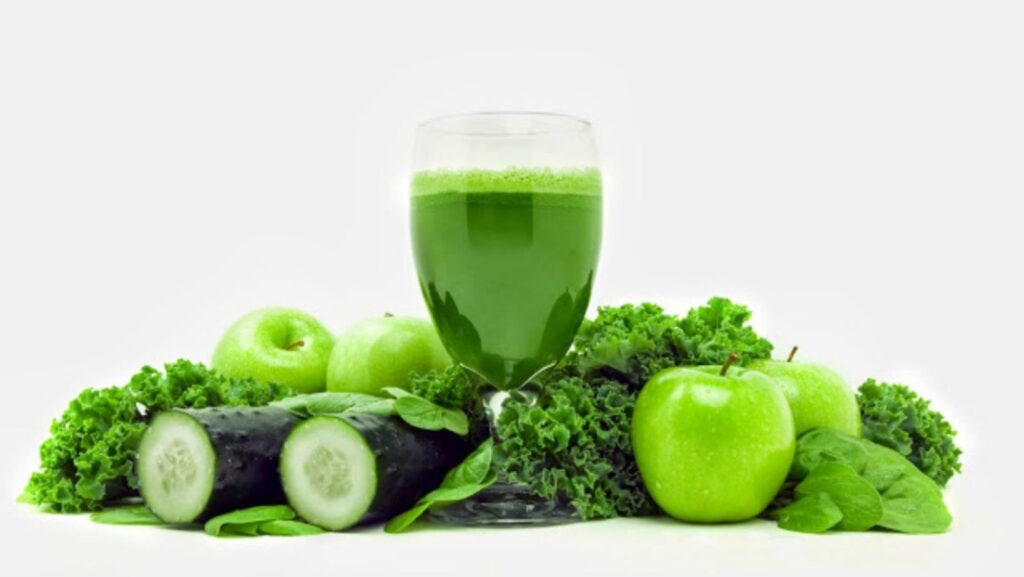 Sucos detox para emagrecer