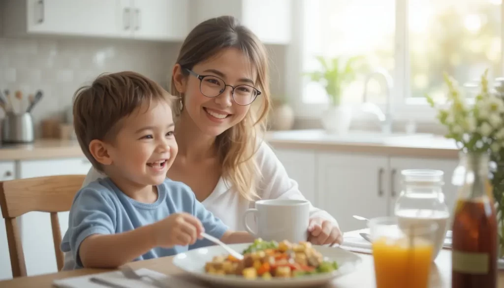 5 Jantares Rápidos e Nutritivos para Pais Solo que Chegam do Trabalho Exaustos (5)