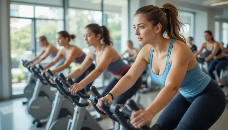 Spinning Para Emagrecer