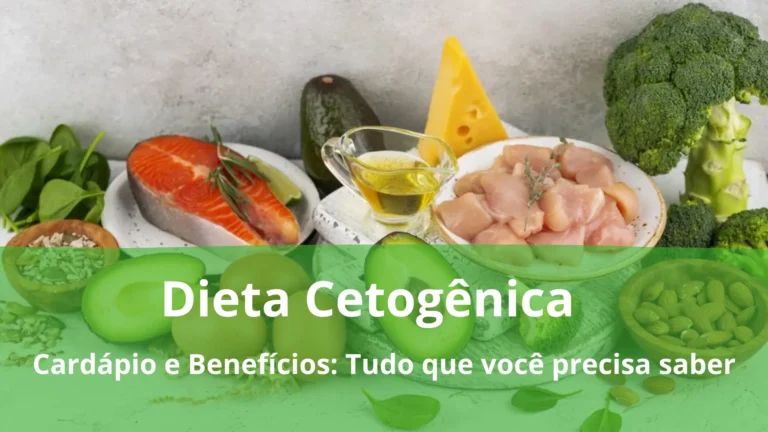 Dieta Cetogenica Cardapio