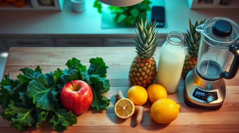 Como fazer suco detox