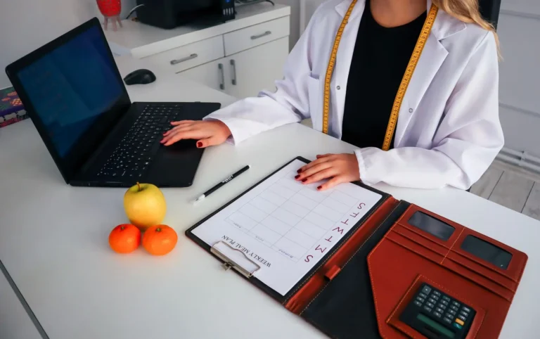 Emagreça com Acompanhamento Profissional 7 Dicas Poderosas para Transformar Sua Saúde