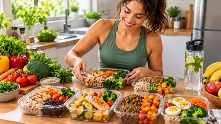 Marmitas Fitness para Emagrecer